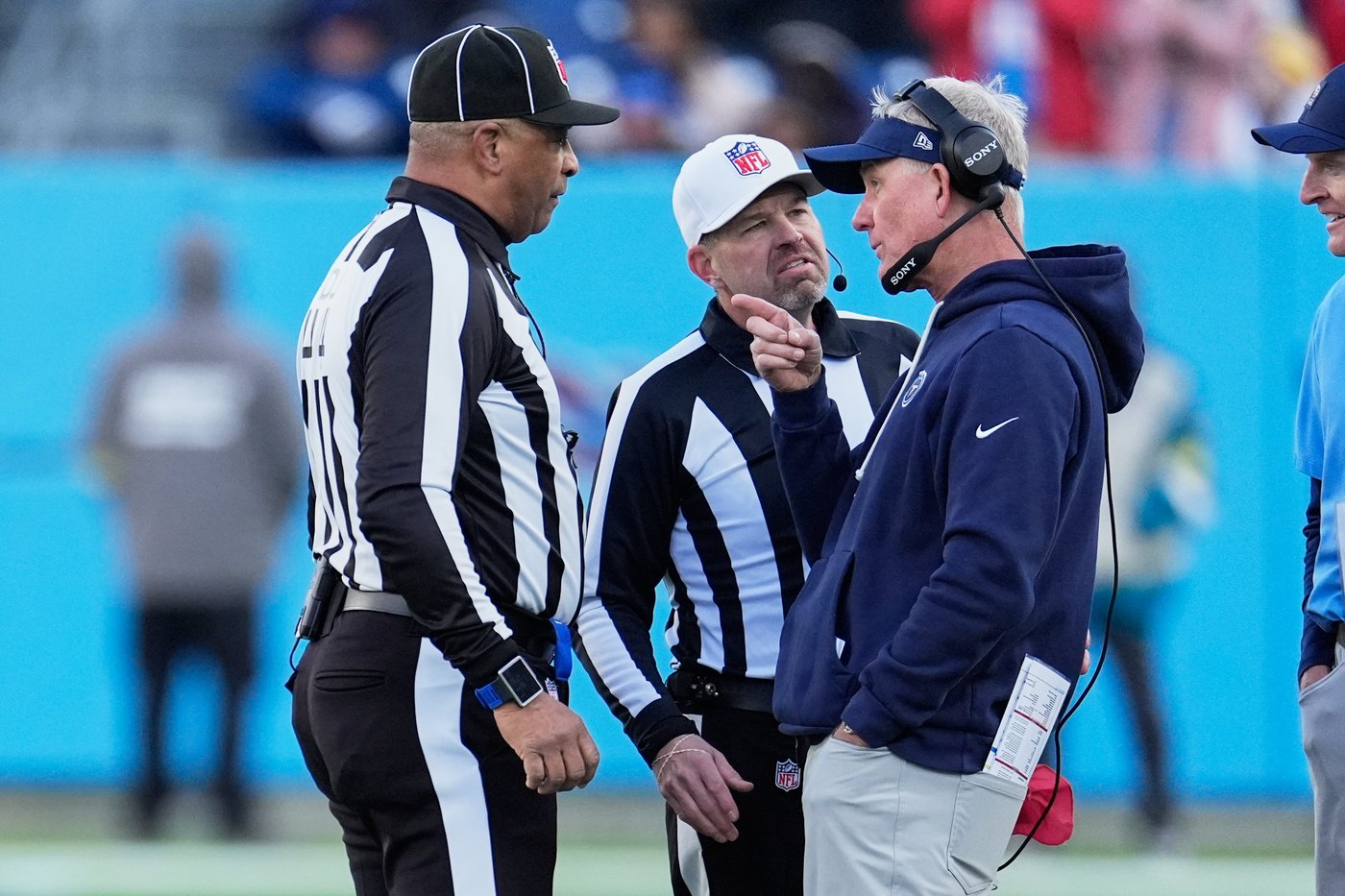 Tennessee player says Jaguars punter threatened to 'kill me' during Titans loss | iNFOnews.ca