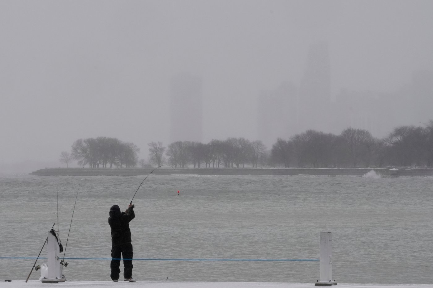 Winds, blizzards and triple-digit heat put over half of the US in the path of extreme weather | iNFOnews.ca