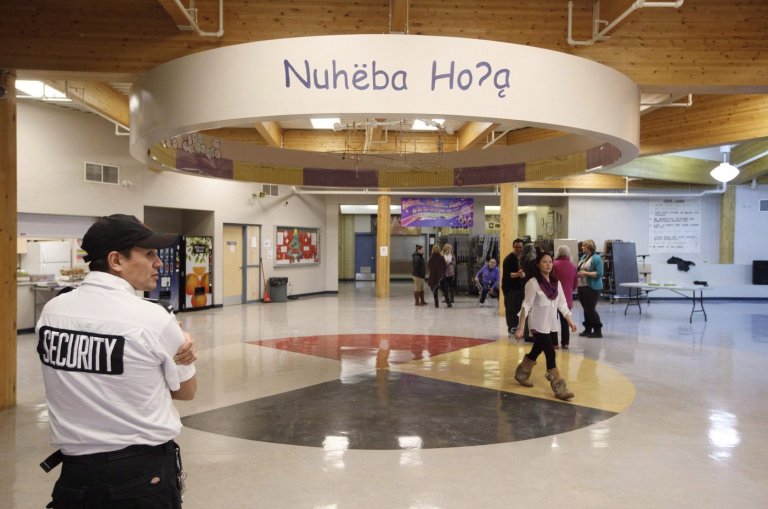 'Slowly work together': How students in La Loche returned after mass shooting | iNFOnews.ca