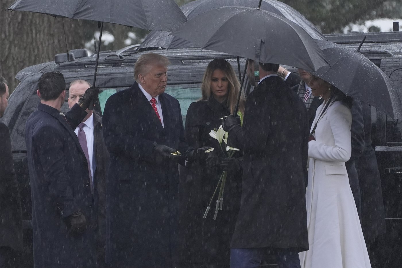 PHOTO COLLECTION: Trump Inauguration Arlington National Cemetery | iNFOnews.ca PHOTO COLLECTION: Trump Inauguration Arlington National Cemetery | iNFOnews.ca
