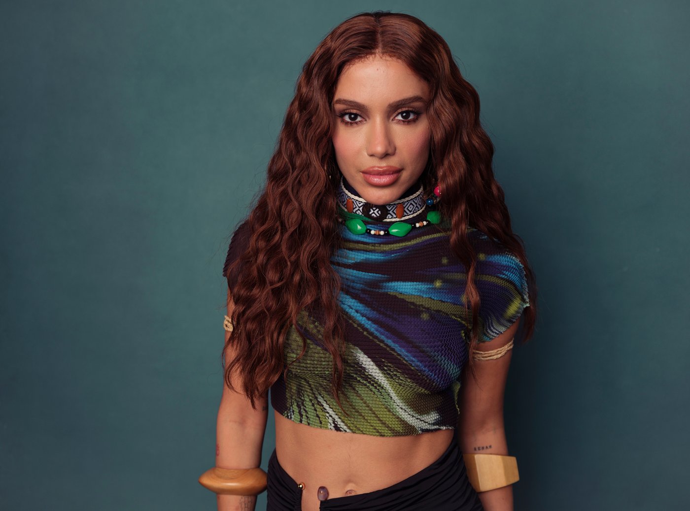 Anitta, like you've never heard her before. The Brazilian superstar talks new album, 'SNL' and God | iNFOnews.ca