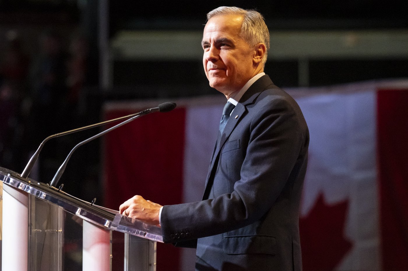 Carney wraps up pro-Canada barnstorming tour in hometown of Edmonton | iNFOnews.ca Carney wraps up pro-Canada barnstorming tour in hometown of Edmonton | iNFOnews.ca