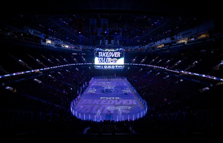 Calgary, Winnipeg, Hamilton and Halifax join PWHL's Takeover Tour for 2025-26 season | iNFOnews.ca