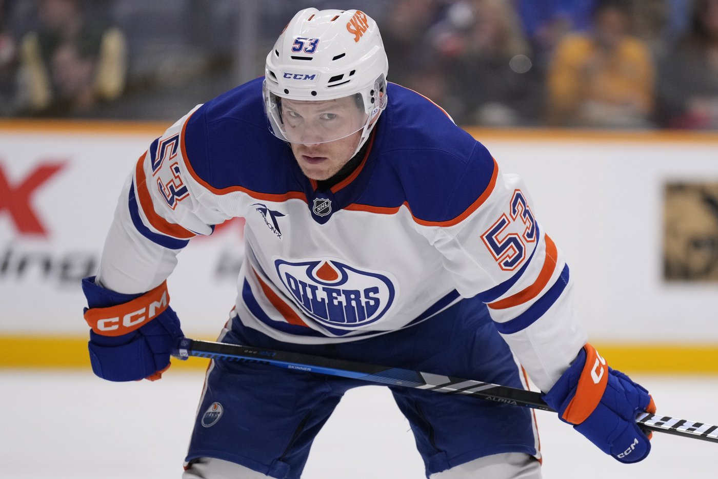 NHL fines Edmonton Oilers forward Jeff Skinner for embellishment | iNFOnews.ca