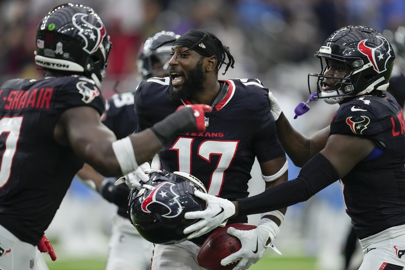 Slumping Texans face the woeful Jags in an AFC South series that's been mostly one-sided lately | iNFOnews.ca