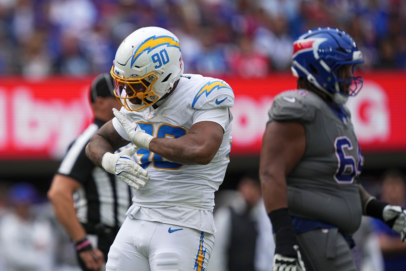 Chargers coach Harbaugh pushes back on suggestion offensive changes needed after latest struggles | iNFOnews.ca Chargers coach Harbaugh pushes back on suggestion offensive changes needed after latest struggles | iNFOnews.ca