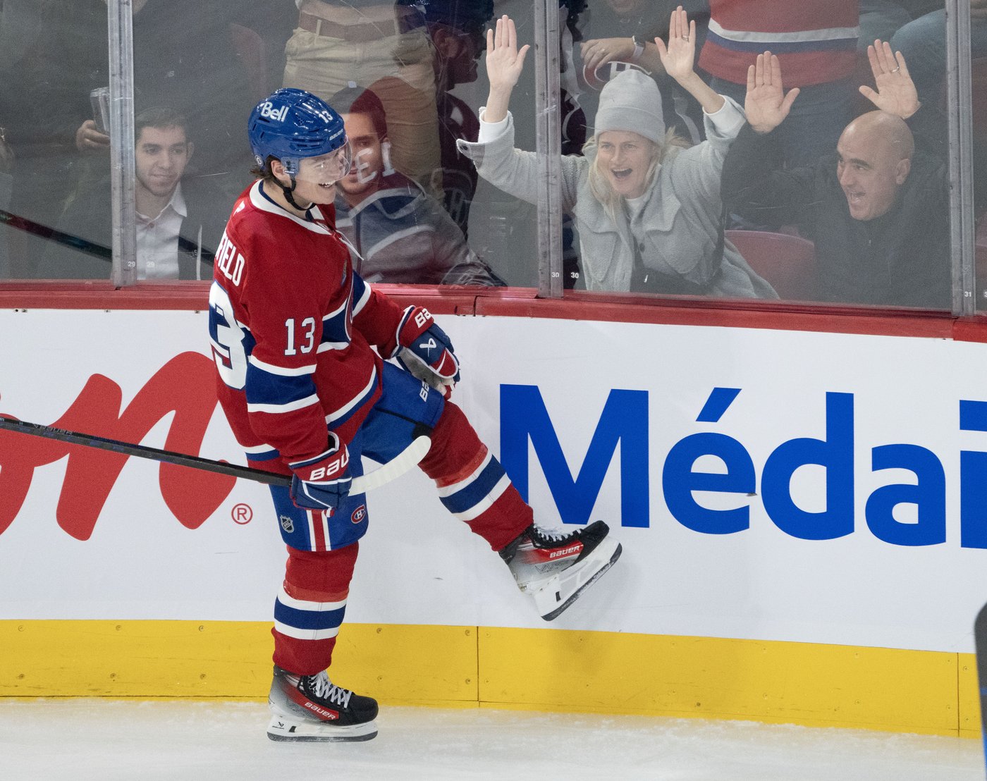 Caufield hopes for 4 Nations shot with U.S., says missing out wouldn’t impact drive | iNFOnews.ca