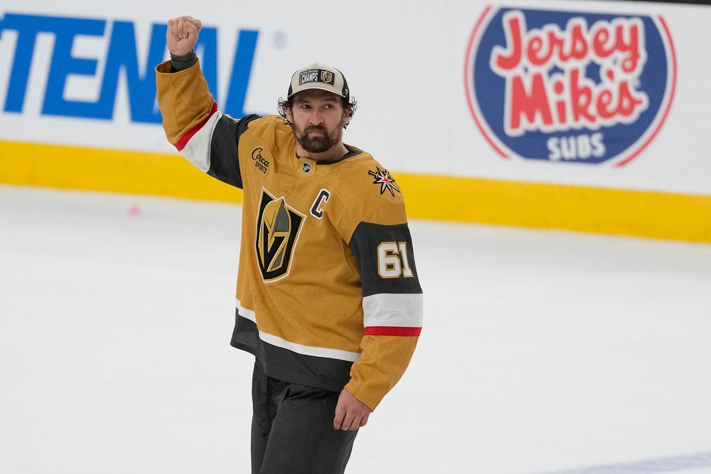 Shades of the 2023 Stanley Cup team: Golden Knights win with depth scoring, defense and goaltending | iNFOnews.ca Shades of the 2023 Stanley Cup team: Golden Knights win with depth scoring, defense and goaltending | iNFOnews.ca