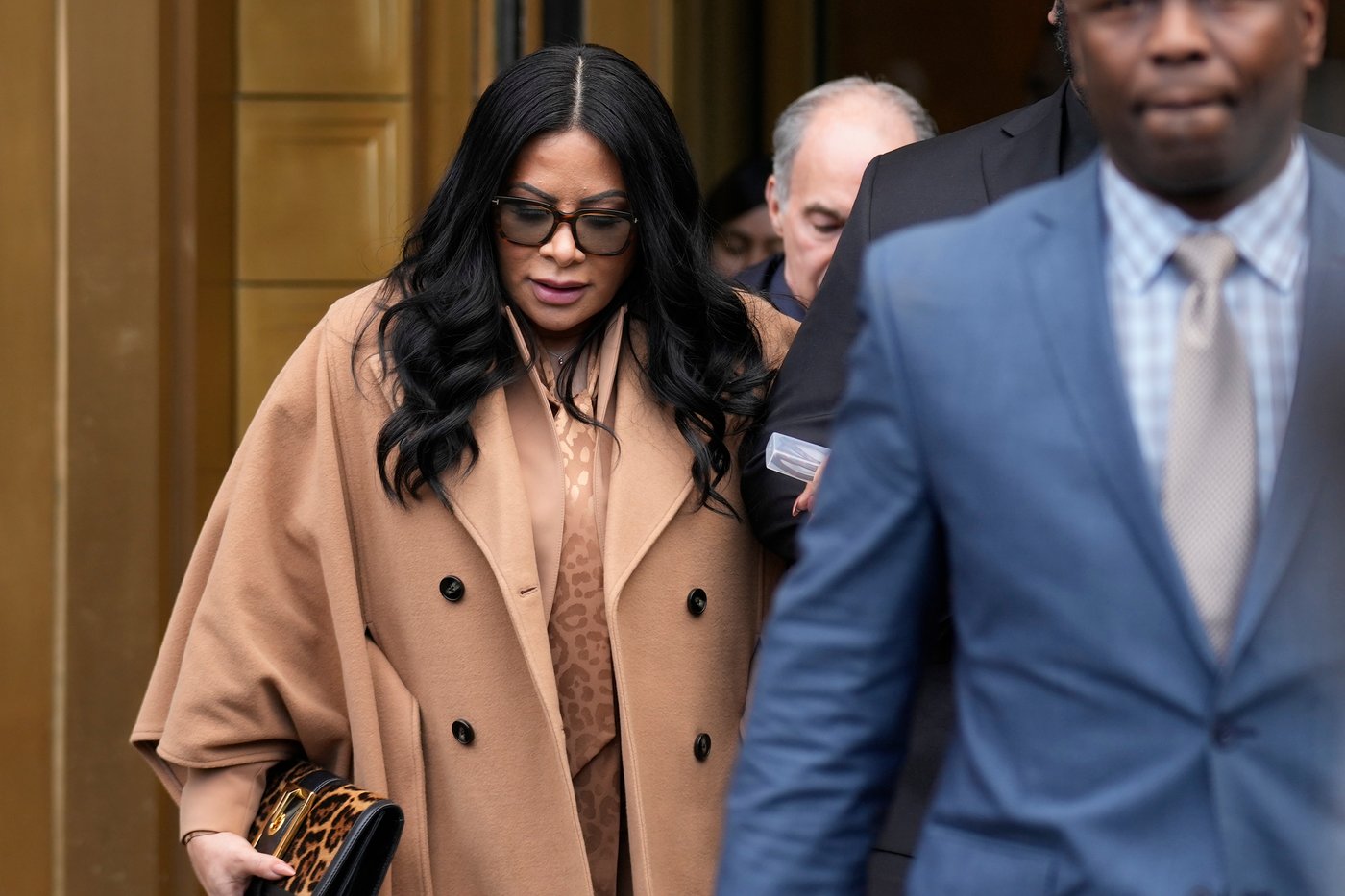 Former 'Real Housewives' star moved from prison to community program for remainder of her sentence | iNFOnews.ca Former 'Real Housewives' star moved from prison to community program for remainder of her sentence | iNFOnews.ca
