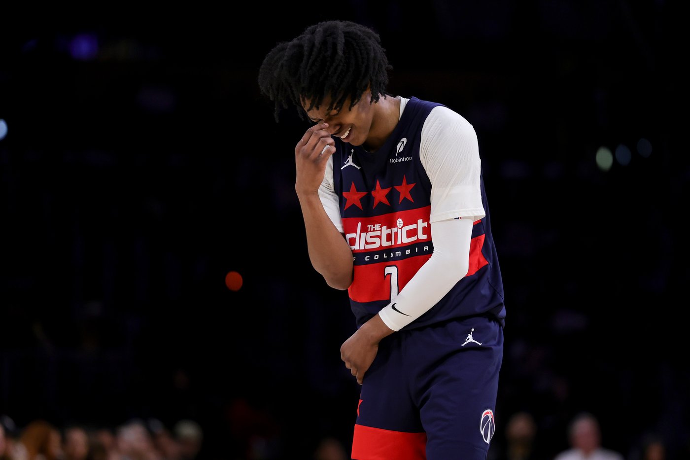 With Luka Doncic suspended, LeBron James' triple-double powers Lakers to 120-101 win over Wizards | iNFOnews.ca With Luka Doncic suspended, LeBron James' triple-double powers Lakers to 120-101 win over Wizards | iNFOnews.ca
