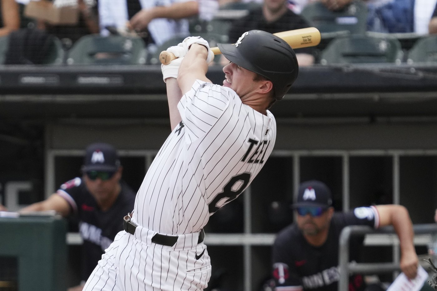 Colson Montgomery homers again as the White Sox beat the Twins 8-0 | iNFOnews.ca Colson Montgomery homers again as the White Sox beat the Twins 8-0 | iNFOnews.ca