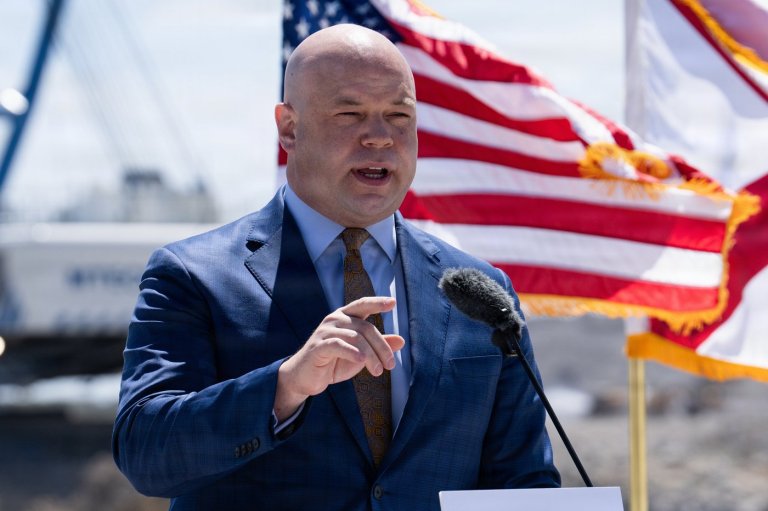 Trump names Adam Telle as acting Army secretary following the departure of Driscoll | iNFOnews.ca
