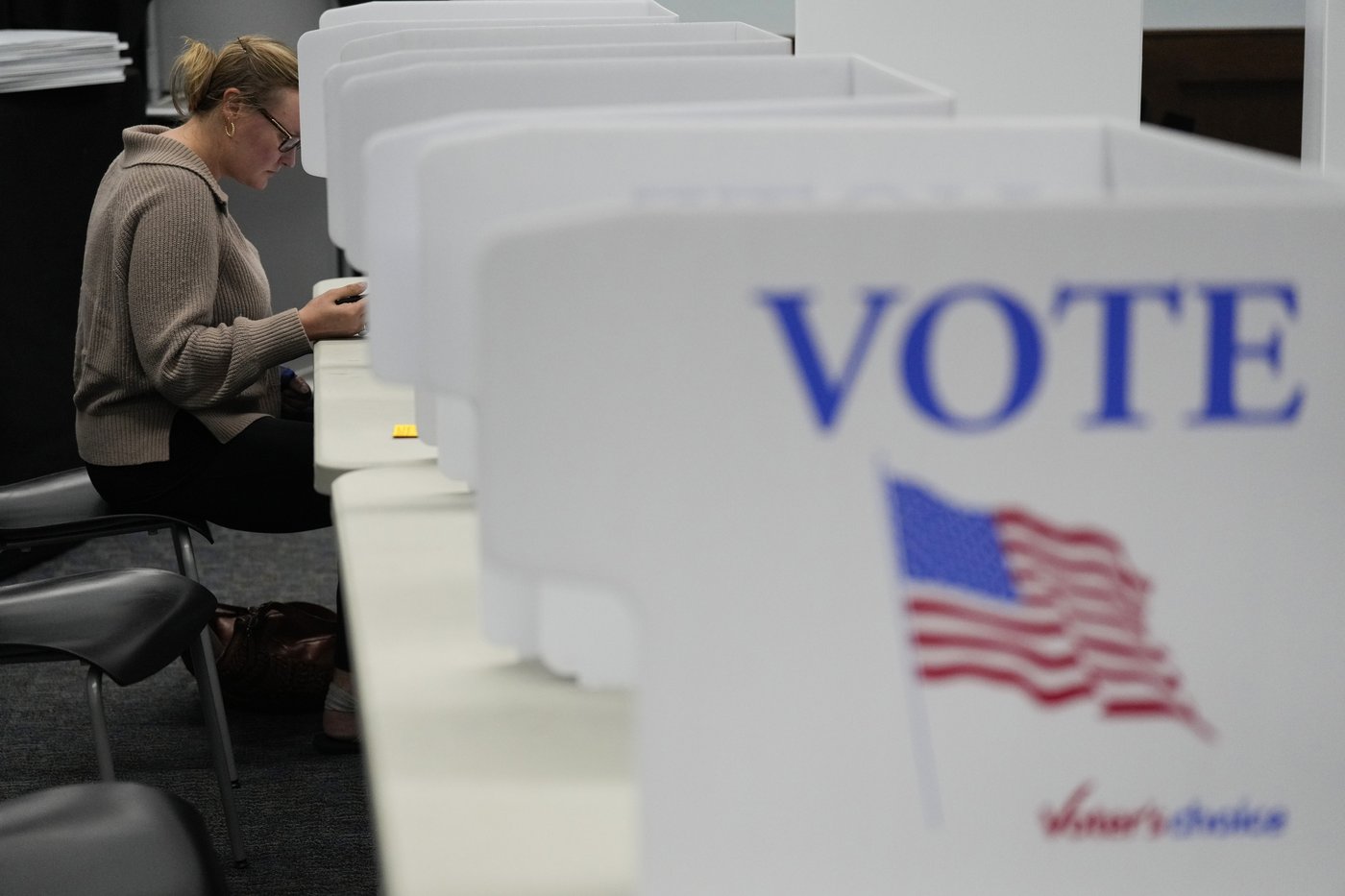 Court restricts who can bring voting rights challenges in a case involving voters with disabilities | iNFOnews.ca