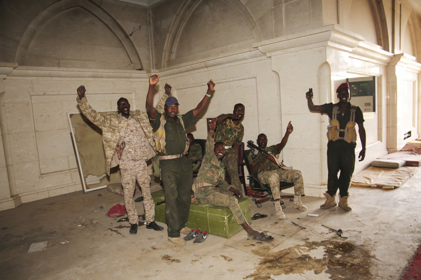 What could happen next in Sudan's civil war | iNFOnews.ca
