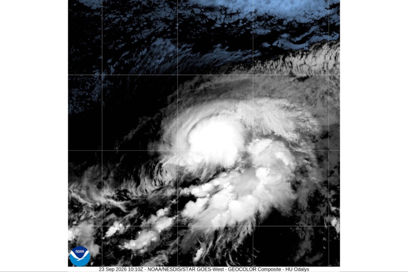 Hurricane Polo fuels fears of landslides in Mexico's southwest as Nolo closes in on Hawaii | iNFOnews.ca