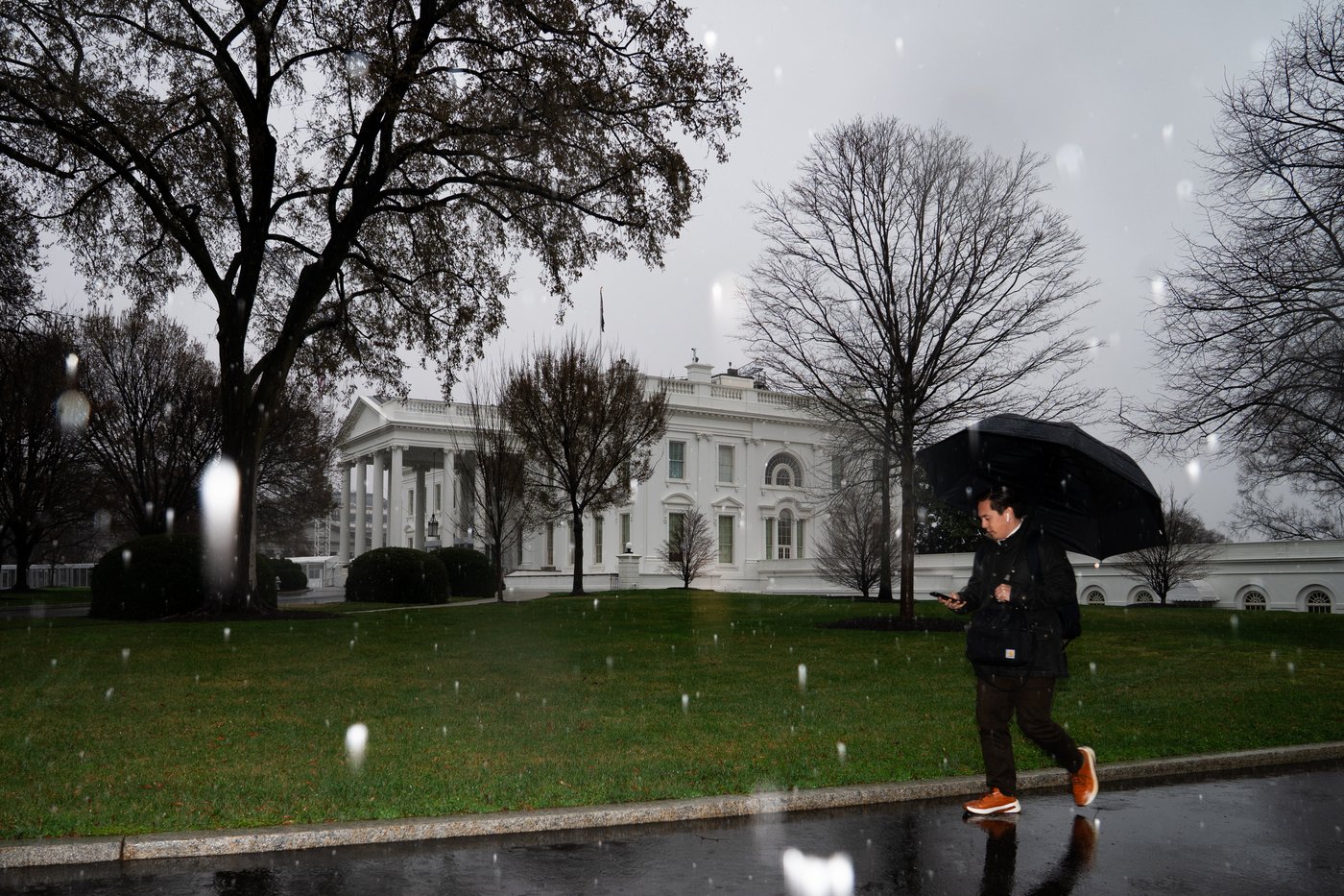 US forecasts blizzard, polar vortex, heat dome and atmospheric river all at once | iNFOnews.ca US forecasts blizzard, polar vortex, heat dome and atmospheric river all at once | iNFOnews.ca