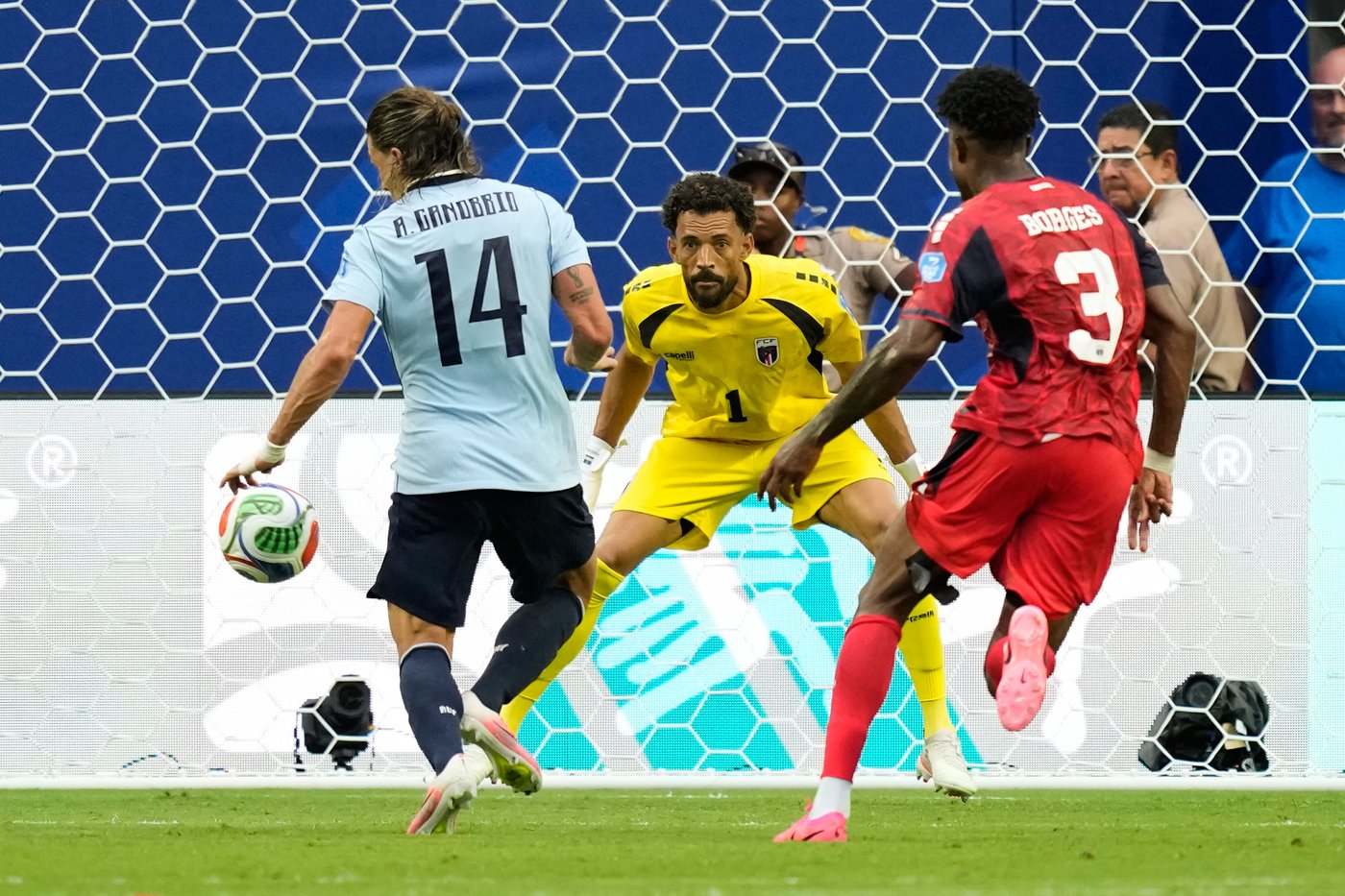 Spain’s Yamal and Oyarzabal shine against Saudi Arabia, and other World Cup highlights, in photos | iNFOnews.ca