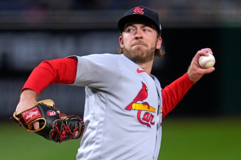 Matthew Liberatore pitches Cardinals to 5-1 victory that halts Pirates' 5-game winning streak | iNFOnews.ca