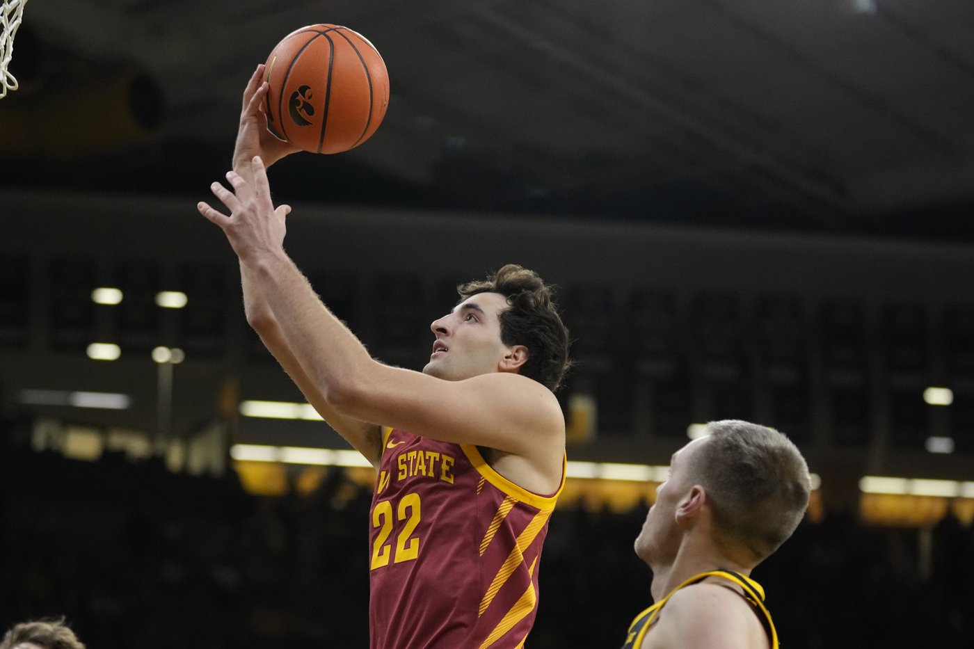 Jones, Jefferson help No. 3 Iowa State rally past Iowa, 89-80 | iNFOnews.ca