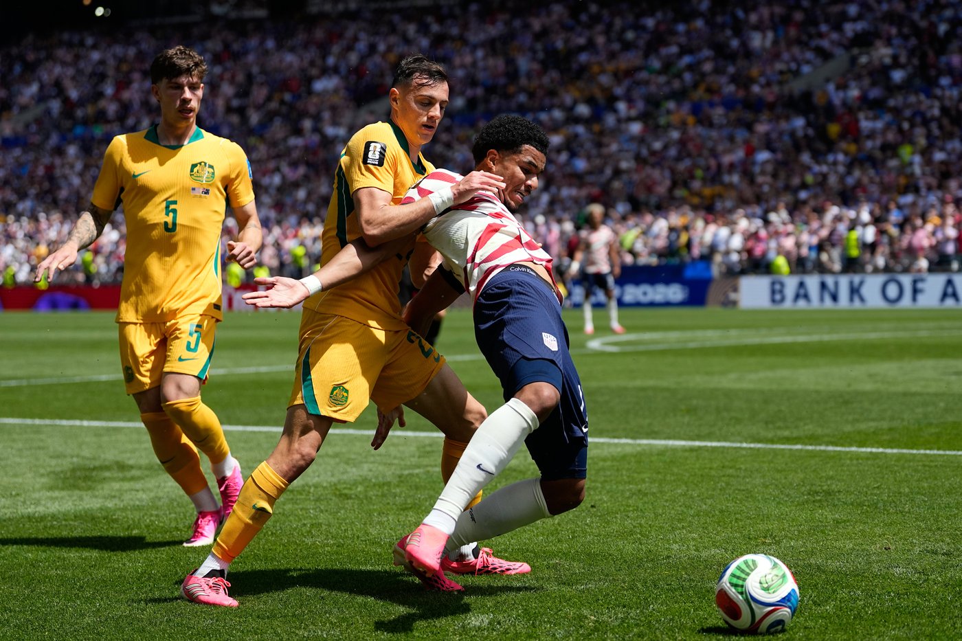 US plays Australia and other World Cup Day 9 highlights, in photos | iNFOnews.ca