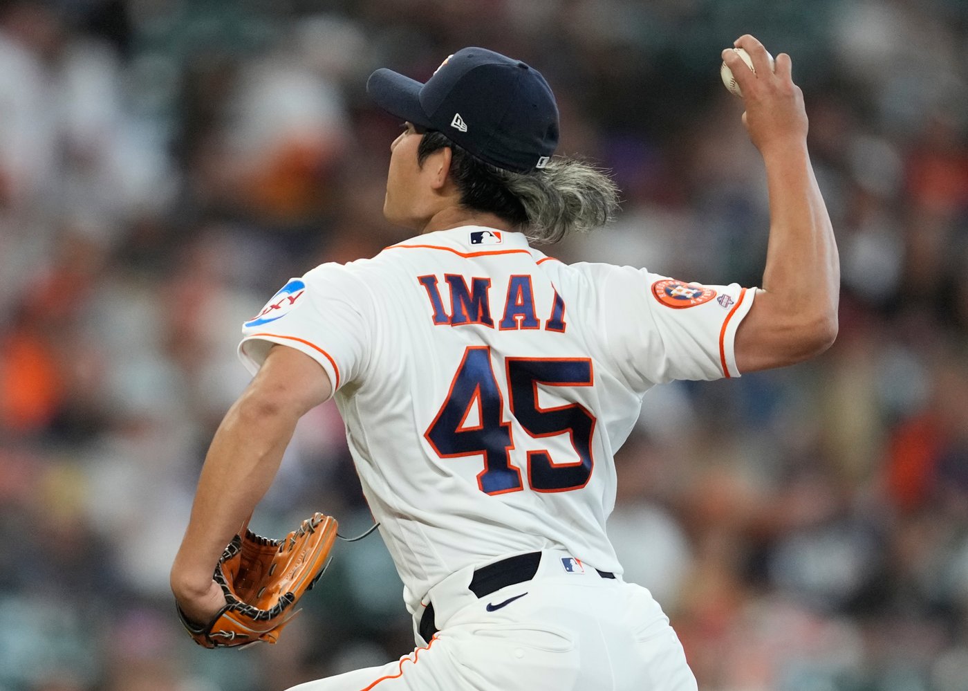 Isaac Paredes’ late 2-RBI double lifts the Astros past the Angels 9-7 in disappointing debut by Imai | iNFOnews.ca Isaac Paredes’ late 2-RBI double lifts the Astros past the Angels 9-7 in disappointing debut by Imai | iNFOnews.ca