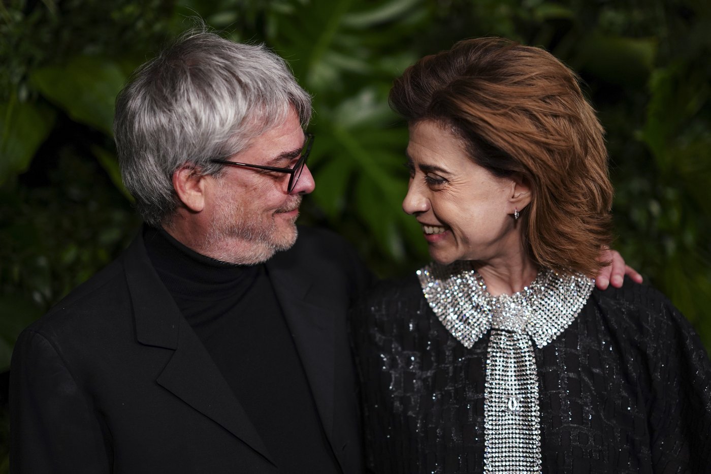 Chanel event brings Oscar nominees together the night before the big show | iNFOnews.ca