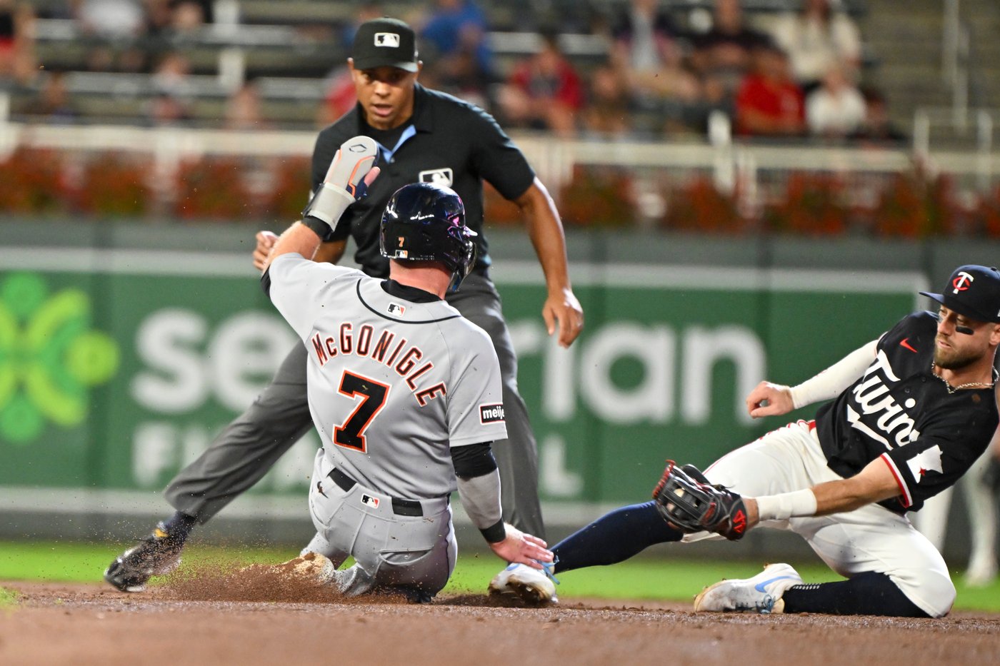 Torkelson homers to start 5-run 12th, Tigers top Twins 11-6 | iNFOnews.ca