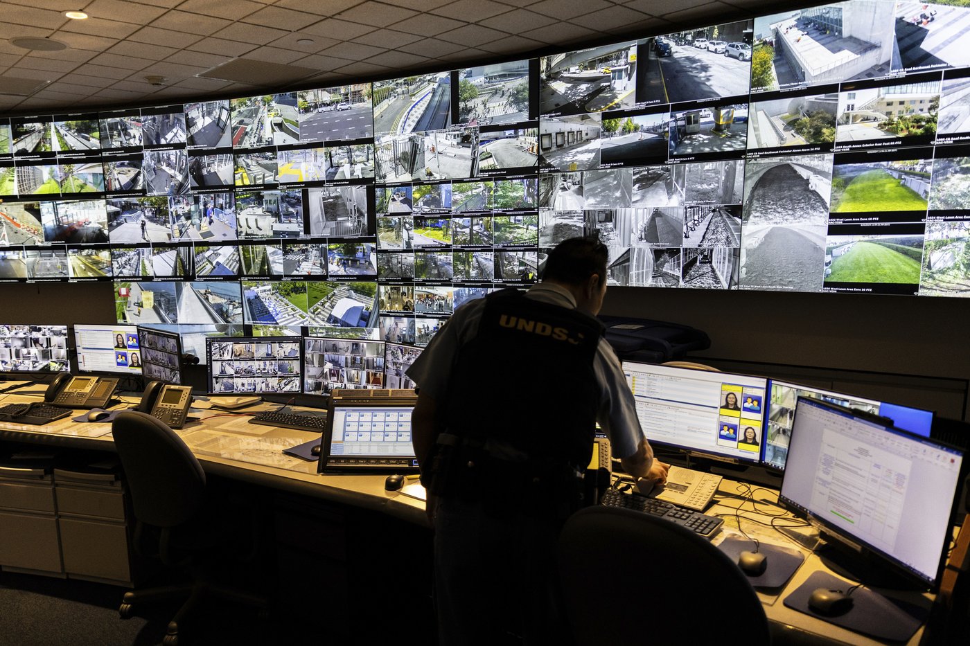 Secret Service’s next challenge: Keeping scores of world leaders safe at the UN General Assembly | iNFOnews.ca