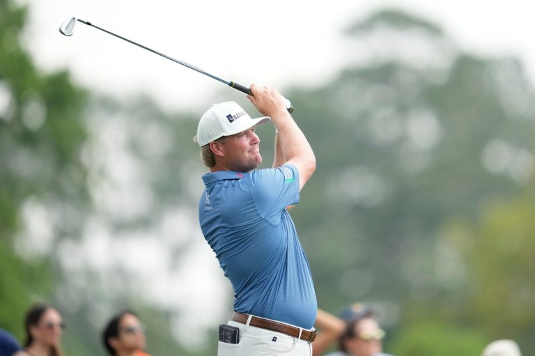 Trey Mullinax suspended for violating the PGA Tour's anti-doping policy | iNFOnews.ca