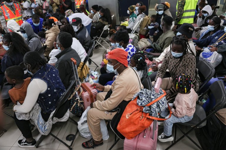 Ghanaians ask International Criminal Court to examine years of anti-migrant violence in South Africa | iNFOnews.ca