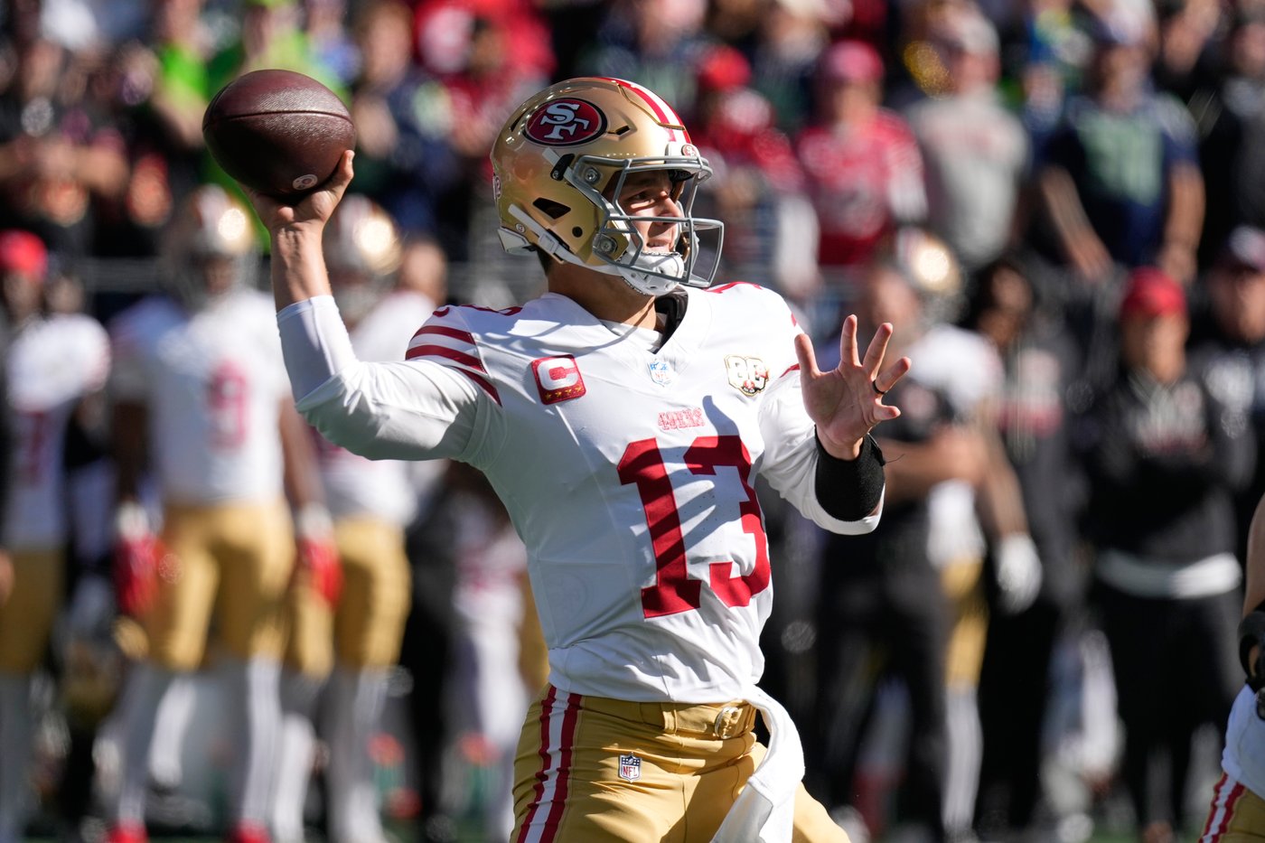 Pro Picks: 49ers will beat the Commanders to become the first 6-0 team in NFL this season | iNFOnews.ca Pro Picks: 49ers will beat the Commanders to become the first 6-0 team in NFL this season | iNFOnews.ca