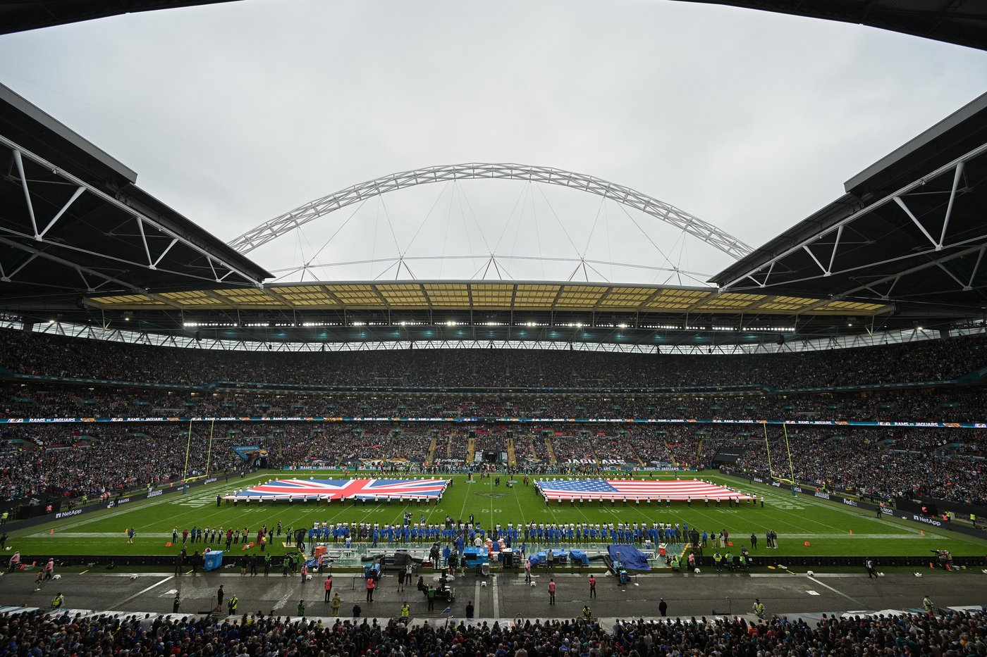 Commanders and Jaguars to host games in London next season, with Jacksonville playing twice | iNFOnews.ca Commanders and Jaguars to host games in London next season, with Jacksonville playing twice | iNFOnews.ca
