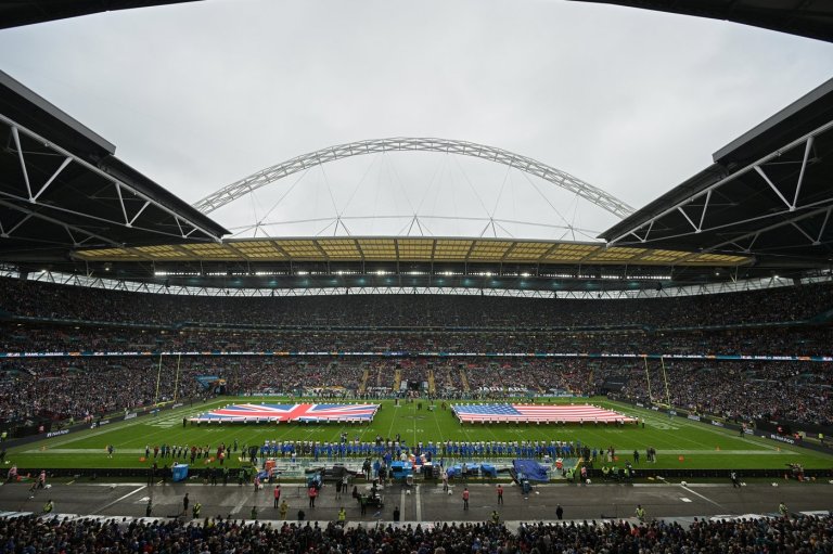 Commanders and Jaguars to host games in London next season, with Jacksonville playing twice | iNFOnews.ca