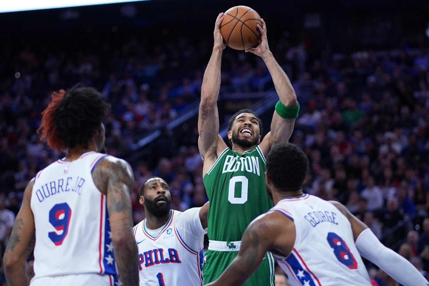 Tyrese Maxey sparks the 76ers’ Game 6 surge with 30 points, forcing a Game 7 vs the Celtics | iNFOnews.ca Tyrese Maxey sparks the 76ers’ Game 6 surge with 30 points, forcing a Game 7 vs the Celtics | iNFOnews.ca
