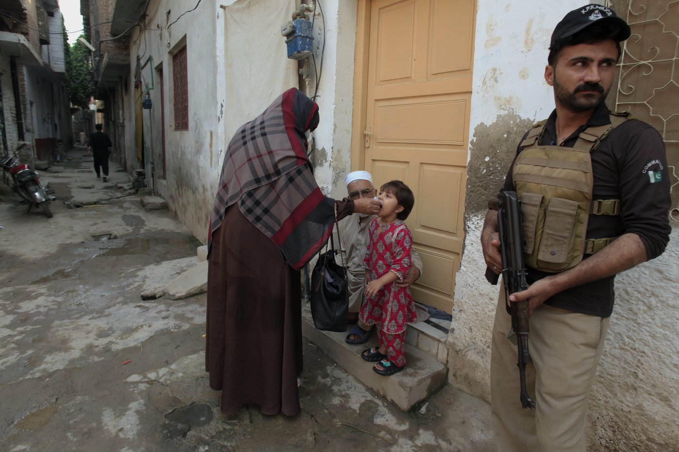 Pakistan begins another vaccination campaign after a worrying surge in polio cases | iNFOnews.ca