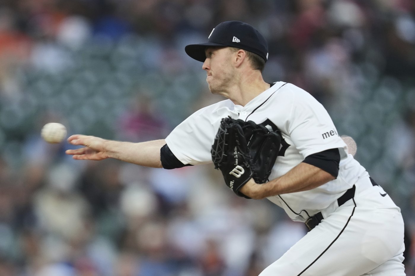 Pérez, Flaherty and Greene power AL-leading Tigers to a 3-1 win over the Giants | iNFOnews.ca Pérez, Flaherty and Greene power AL-leading Tigers to a 3-1 win over the Giants | iNFOnews.ca