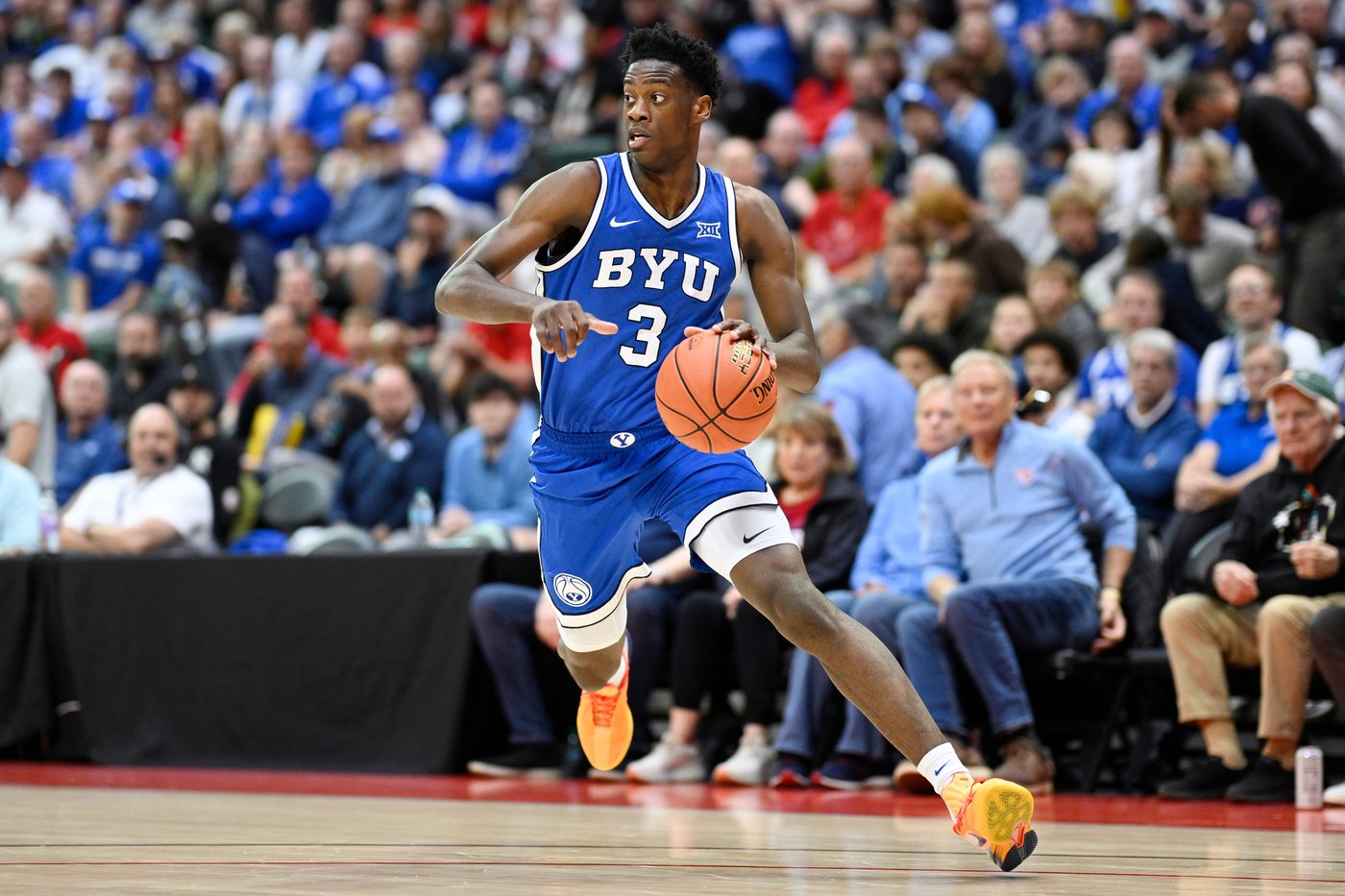 AJ Dybantsa officially declares for the NBA draft and is a top candidate to be the No. 1 pick | iNFOnews.ca