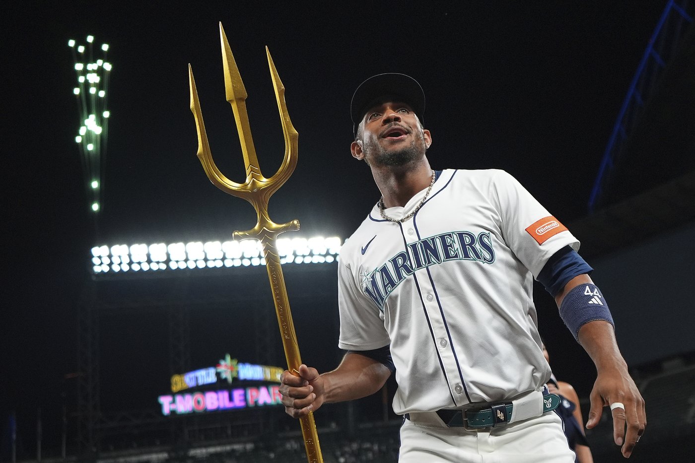 Raleigh hits MLB-best 44th homer and Rodríguez connects twice as streaking Mariners top Rays 7-4 | iNFOnews.ca Raleigh hits MLB-best 44th homer and Rodríguez connects twice as streaking Mariners top Rays 7-4 | iNFOnews.ca
