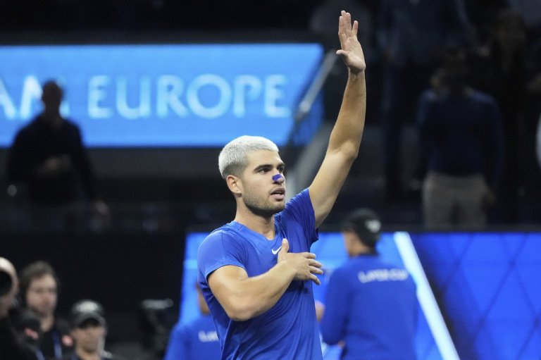 Carlos Alcaraz to headline first-ever tennis event at Miami Marlins' ballpark | iNFOnews.ca