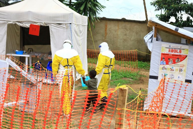 Africa's top health body confirms new Ebola outbreak in remote Congo province | iNFOnews.ca