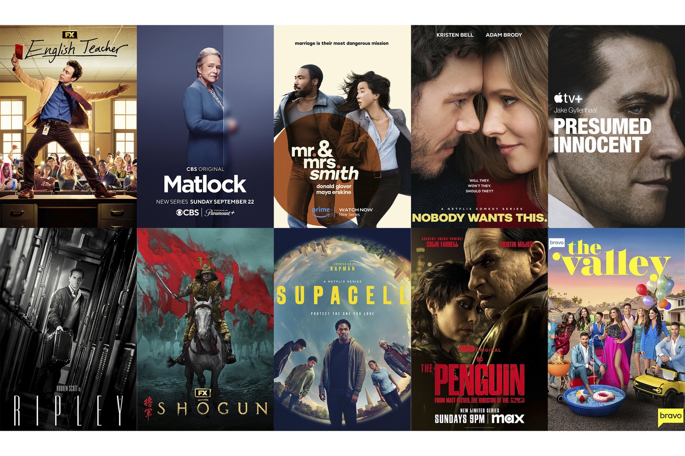 10 new TV shows from 2024 that are worth watching before the new year | iNFOnews.ca