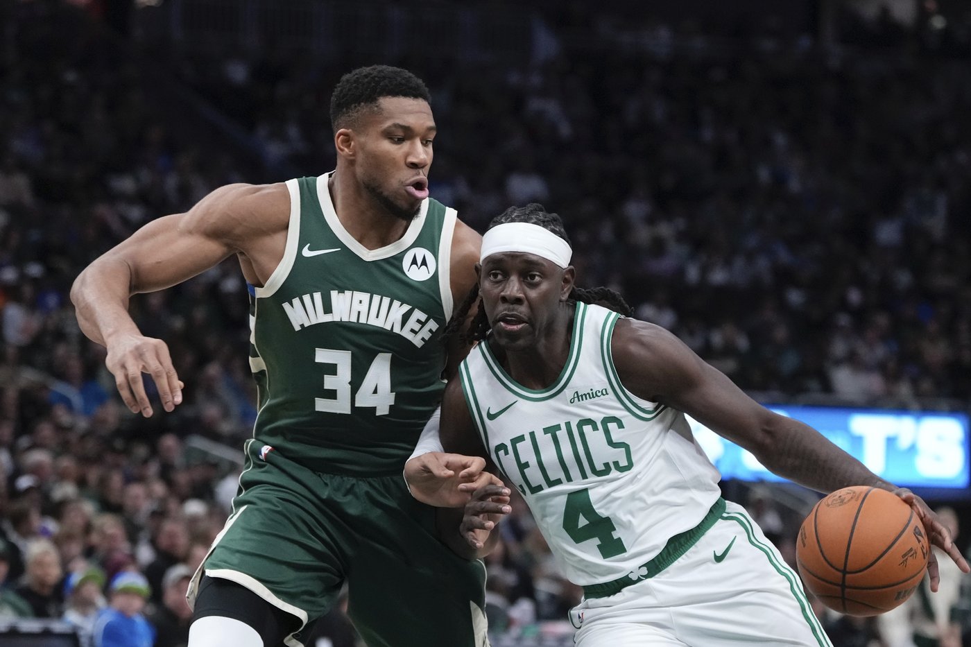 Jayson Tatum scores 23 in second half to rally Celtics to a 113-107 victory over slumping Bucks | iNFOnews.ca Jayson Tatum scores 23 in second half to rally Celtics to a 113-107 victory over slumping Bucks | iNFOnews.ca