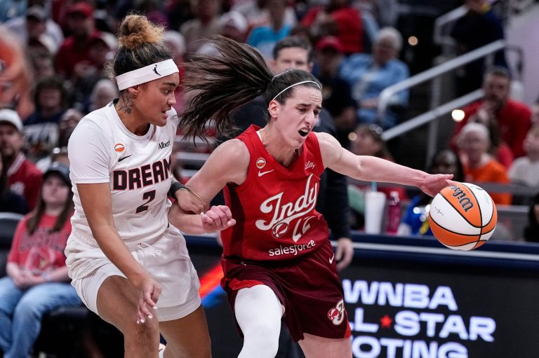 WNBA suspends Alyssa Thomas 1 game for hit to Caitlin Clark's throat | iNFOnews.ca