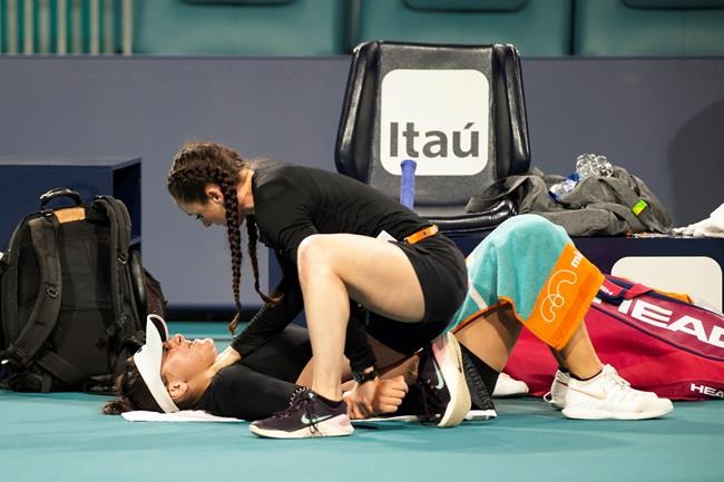 Kerber switches tone after initial saltiness, congratulates Andreescu for win | iNFOnews.ca