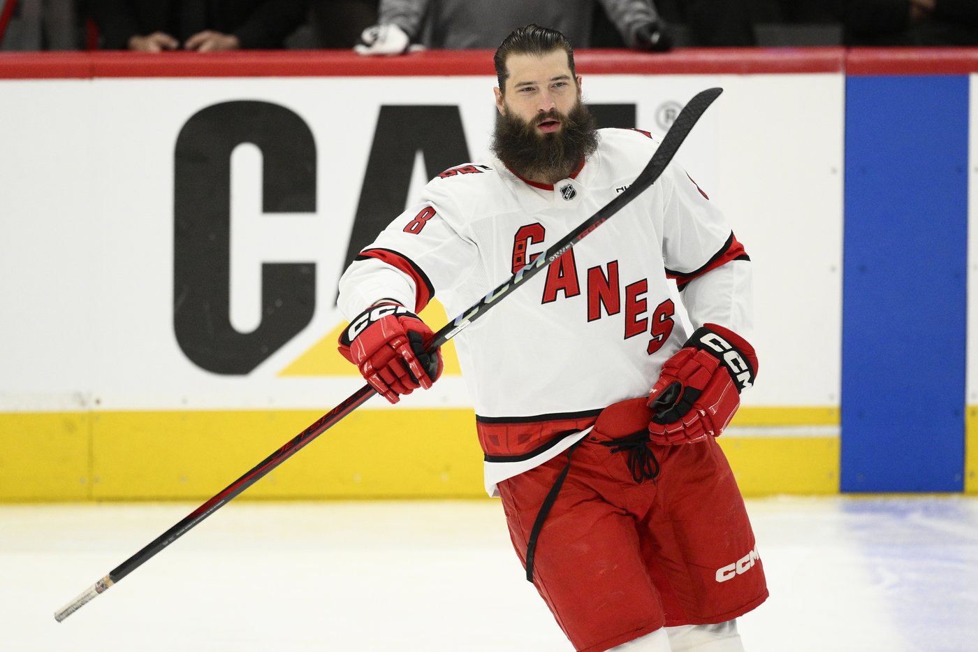 Veteran defenseman Brent Burns signs with Avs for what could be last chance at elusive Stanley Cup | iNFOnews.ca