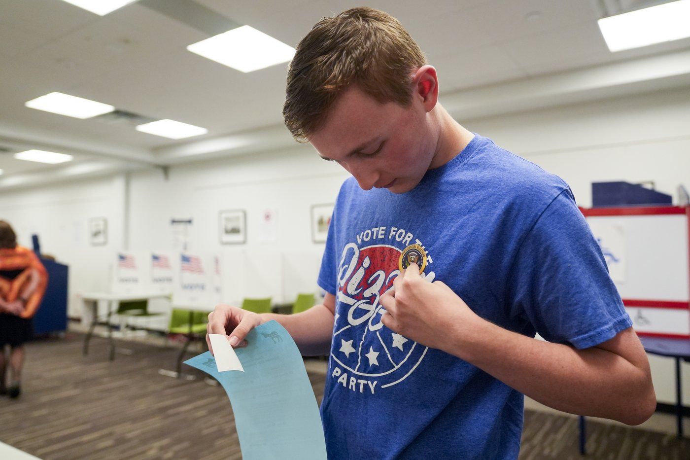 Virginia citizens make plans to vote after finding they've been wrongly purged from rolls | iNFOnews.ca