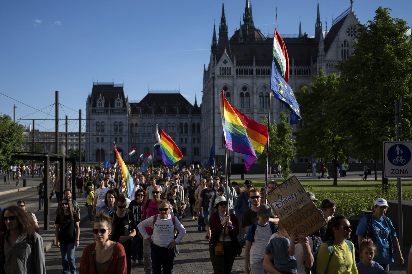 EU court urged to rule against Hungary's anti-LGBTQ+ law | iNFOnews.ca EU court urged to rule against Hungary's anti-LGBTQ+ law | iNFOnews.ca