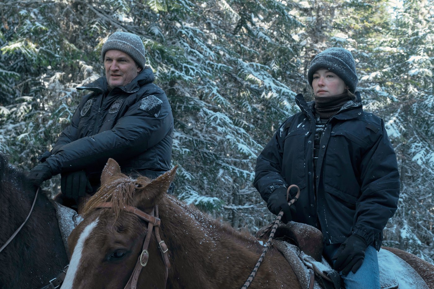 'The Last Frontier' TV series: A plane crash, a jailbreak and CIA secrets unfold in freezing Alaska | iNFOnews.ca