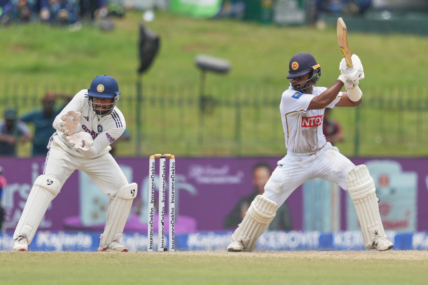 Krishna and Suthar take 3 wickets each to put India in control against Sri Lanka on Day 3 | iNFOnews.ca
