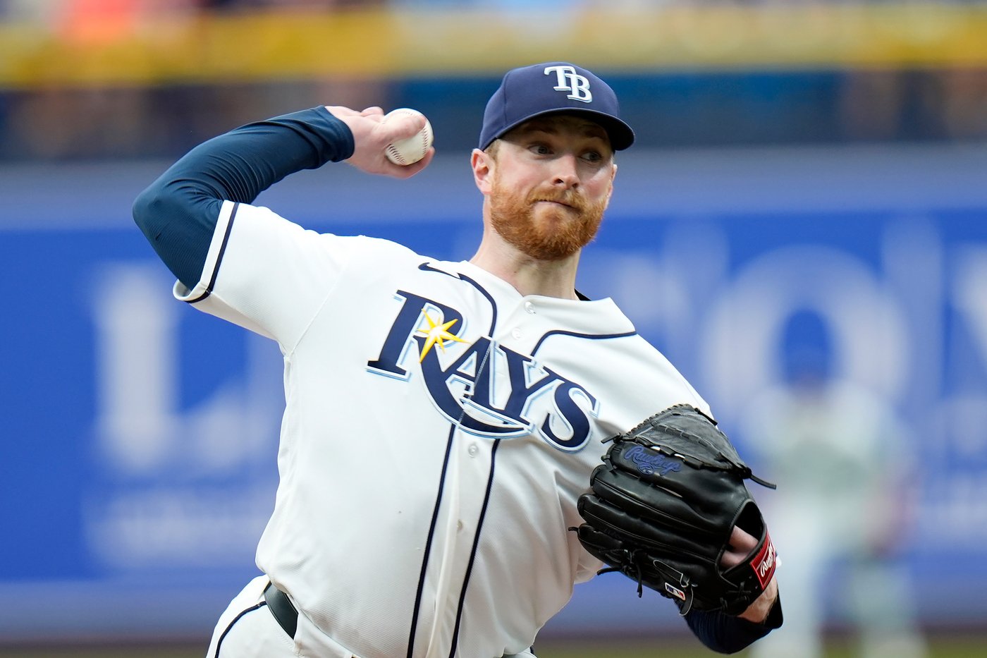 Drew Rasmussen fans a career-high 13 as Rays sweep Red Sox with a 7-5 win | iNFOnews.ca